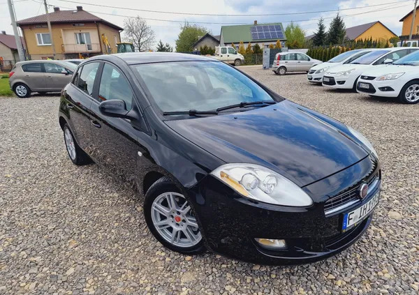 fiat gorlice Fiat Bravo cena 19900 przebieg: 178000, rok produkcji 2009 z Gorlice